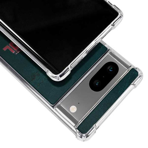 Marvel Deadpool Legacy Posing Deadpool Google Pixel 8 Clear Case